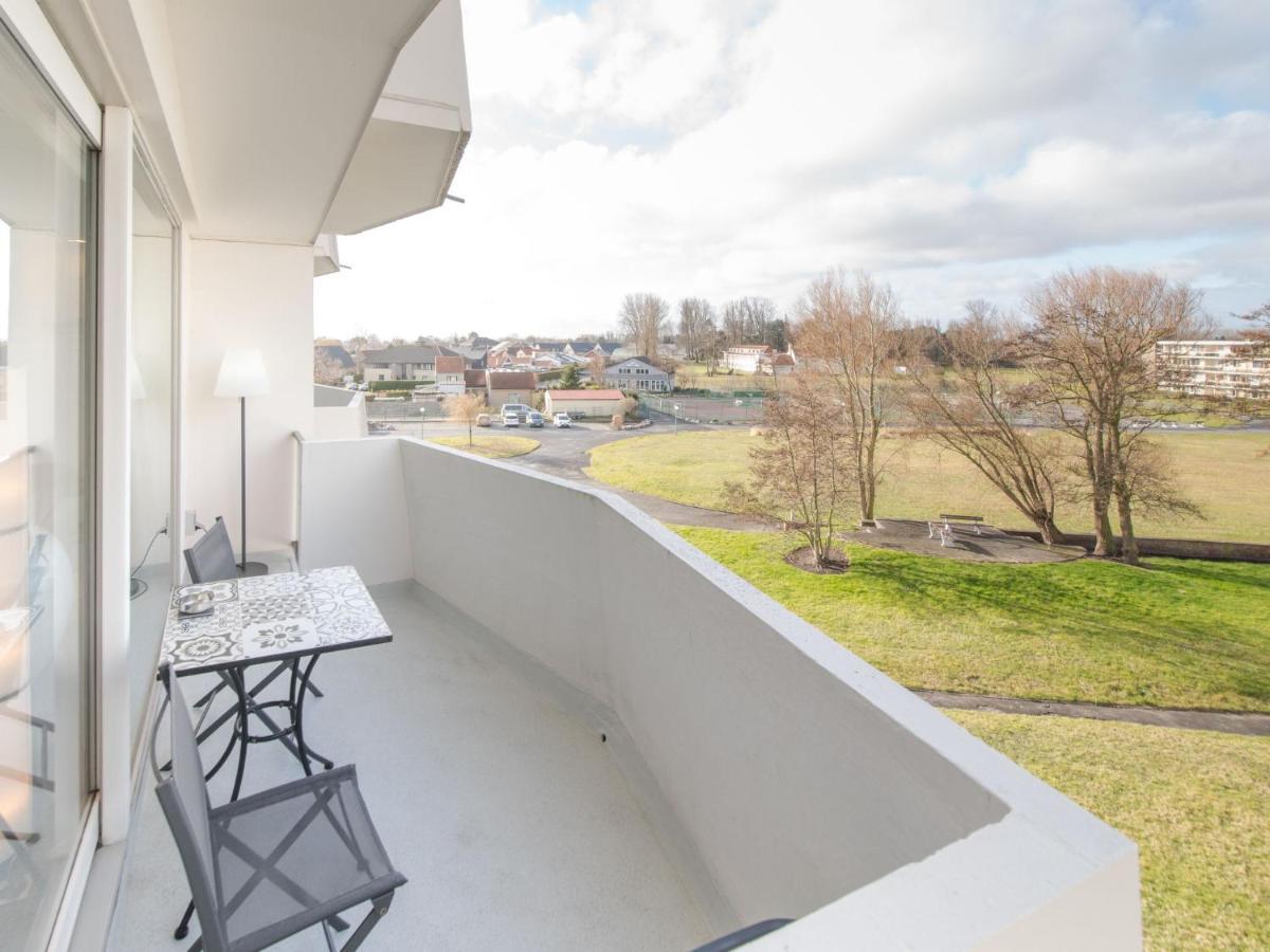 Studio Sea La Vie By Interhome De Haan Buitenkant foto